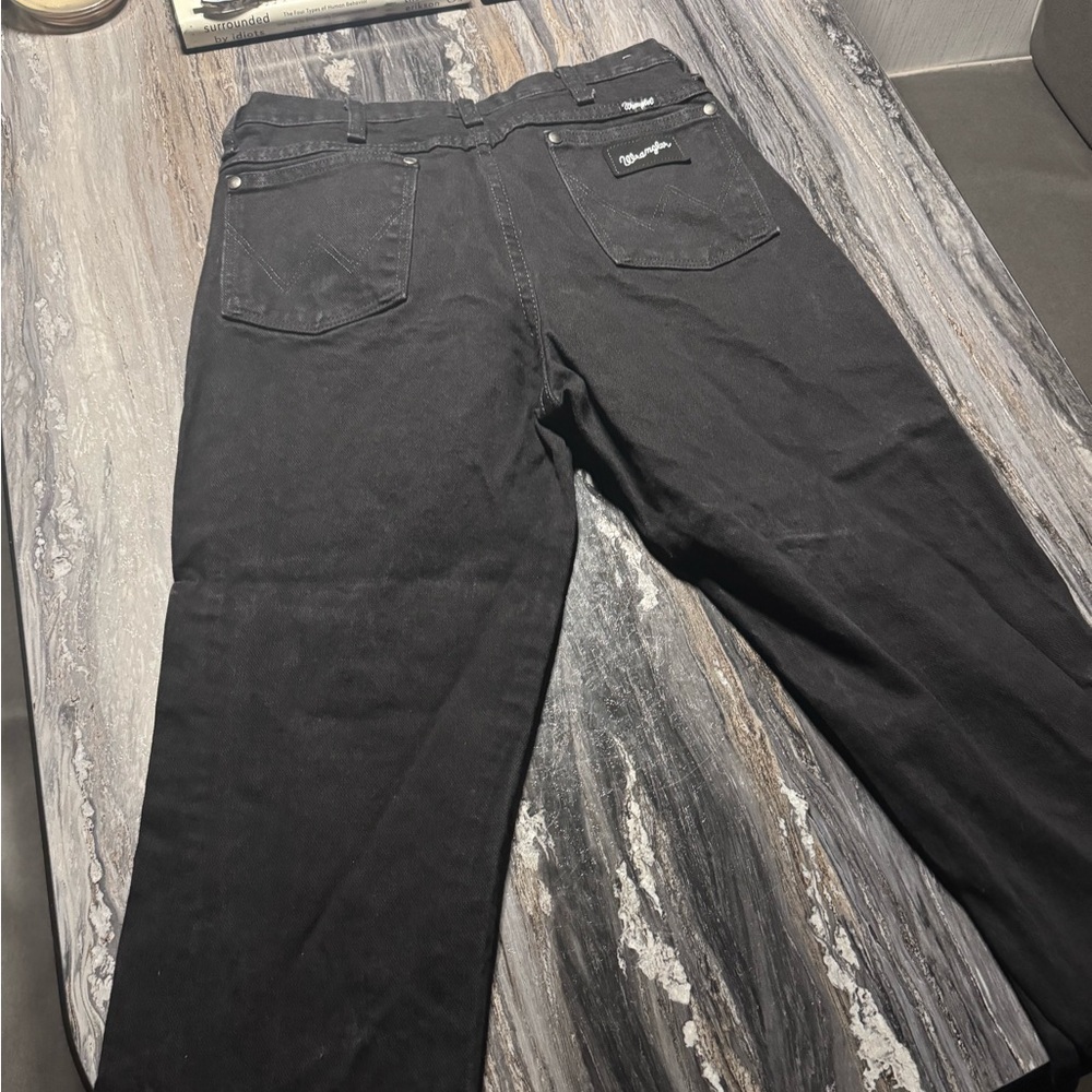 Wrangler cowboy cut silver edition 32x34